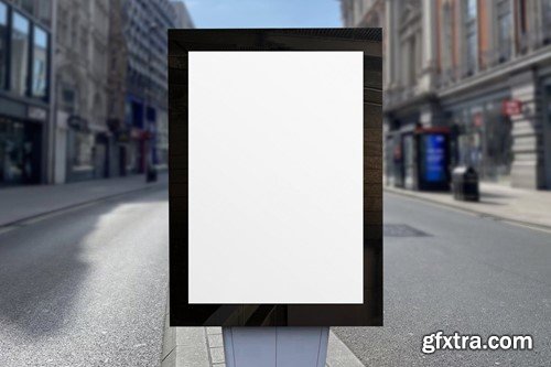 Poster & Billboard Mockup 6FL2B62