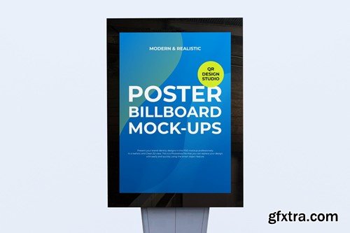 Poster & Billboard Mockup 6FL2B62