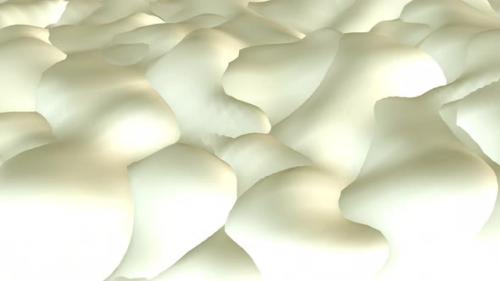 Videohive - Abstract pattern white background - 47627482 - 47627482