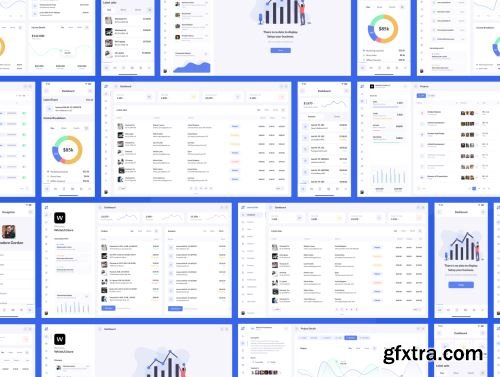 BetaCRM HTML Templates Ui8.net