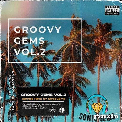 Sonicgems Groovy Gems Vol 2