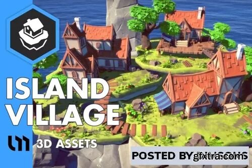 The Island Village v1.0.3