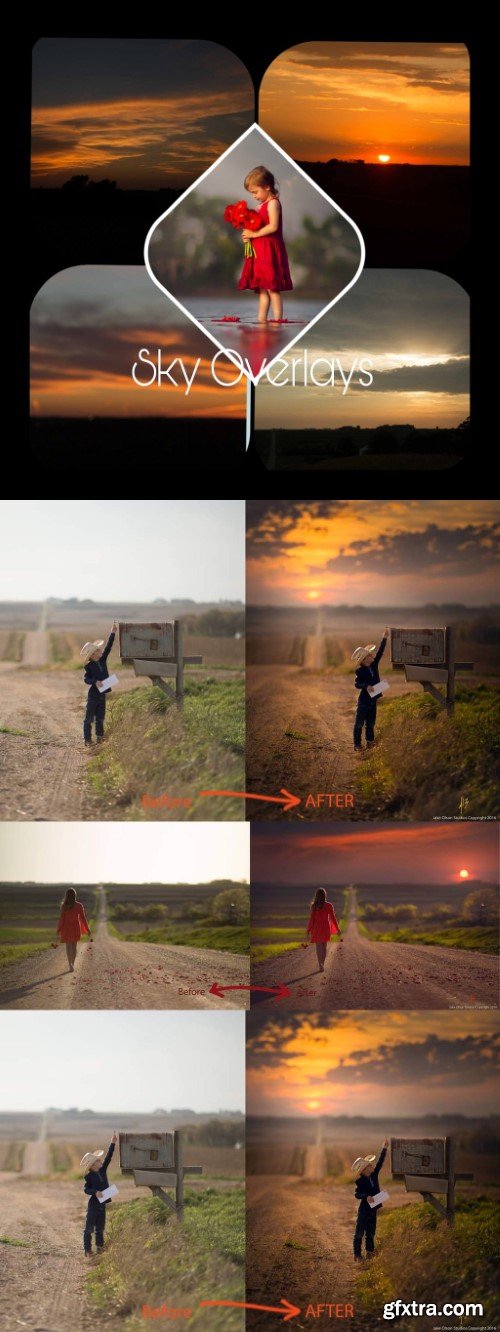 Jake Olson’s Single Image Edit with New Nebraska Skies