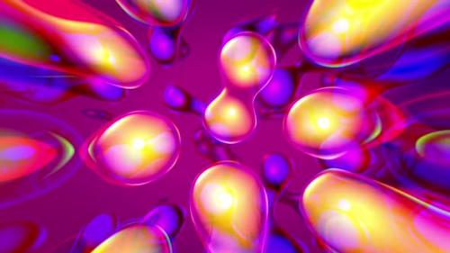 Videohive - Lavalamp Liquid Blobs - 47615720 - 47615720