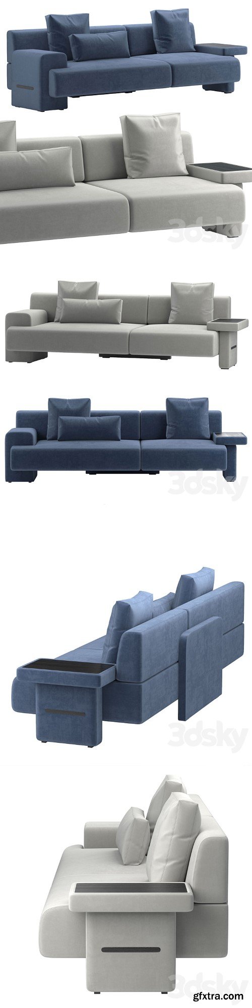 Haymann sofa