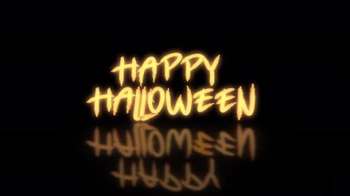 Videohive - Halloween Promo - 47622146 - 47622146