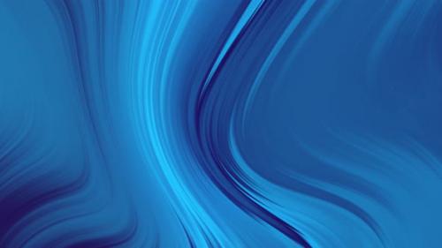 Videohive - Abstract Liquid Waves Texture Video Fluid Motion Background Graphic Business Backdrop - 47626555 - 47626555