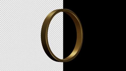 Videohive - Golden Ring - 47632374 - 47632374