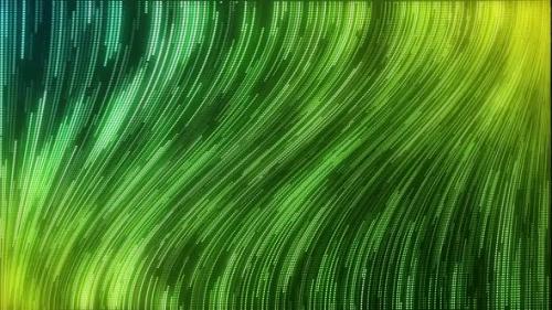 Videohive - Background animation of Line transformations - 47634635 - 47634635