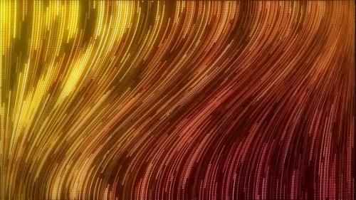 Videohive - Background animation of Line transformations - 47634636 - 47634636