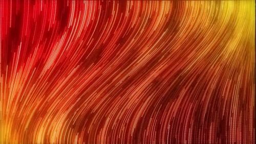 Videohive - Background animation of Line transformations - 47634637 - 47634637