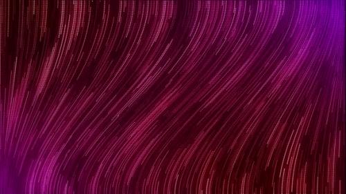 Videohive - Background animation of Line transformations - 47634638 - 47634638