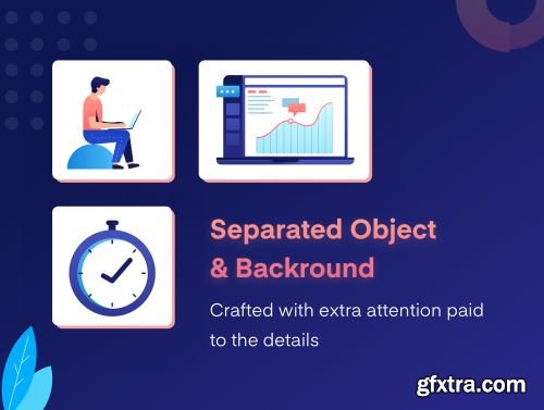 Specta - 30 Digital Illustration Ui8.net