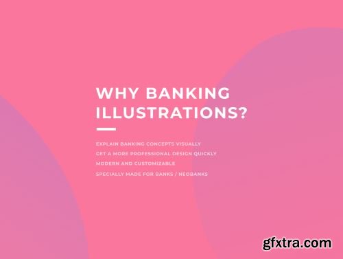 Banking Illustration Vol. 1 Ui8.net