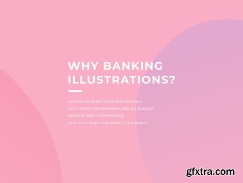 Banking Illustration Vol. 2 Ui8.net