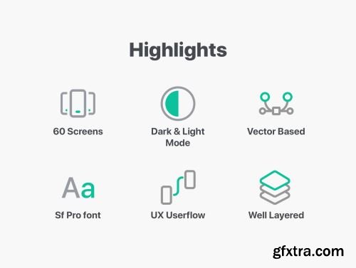 Bankit Finance UI Kit Ui8.net