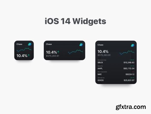 Bankit Finance UI Kit Ui8.net