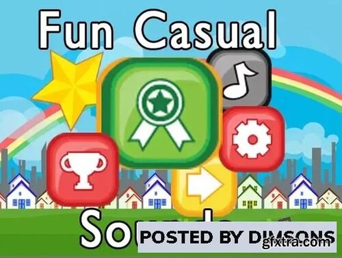 Fun Casual Sounds v1.0