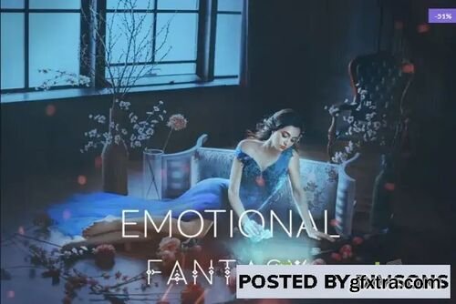 Emotional Fantasy Music & Samples Pack