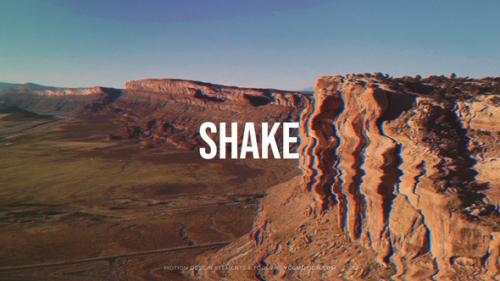 Videohive - Shake FX - 47639334 - 47639334