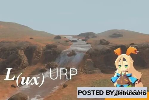 Unity Shaders Lux URP Essentials v1.95a