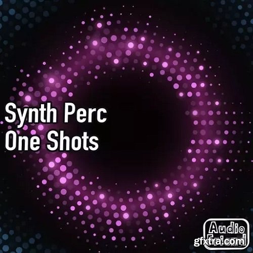 AudioFriend Synth Perc One Shots