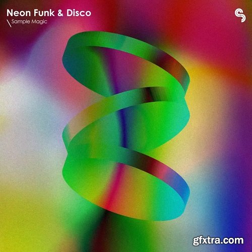 Sample Magic Neon Funk & Disco