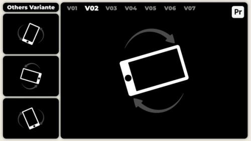 Videohive - Rotate Your Phone | PP - 47565166 - 47565166