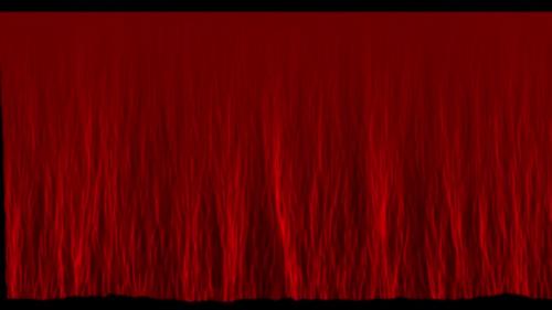 Videohive - Red curtain stage scenic backdrop 2 - 47613384 - 47613384