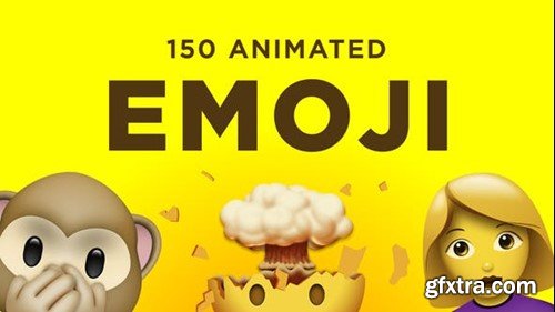 Videohive Emoji 22407545