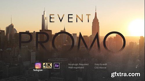 Videohive Event Promo 23154392