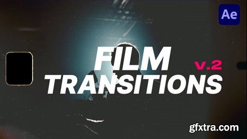 Videohive Film Transitions v2 47646921