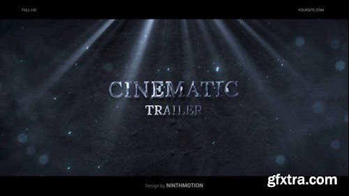 Videohive Adventure Movie Trailer 47639003