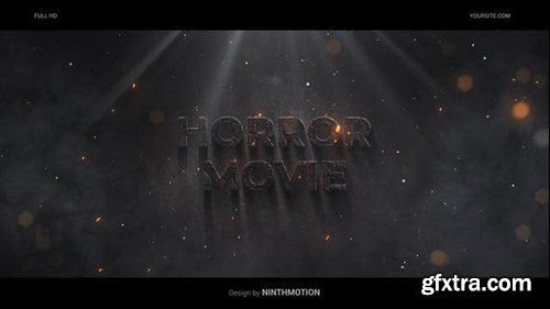 Videohive Impact Lava Trailer Template 47638470