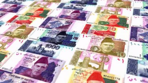 Videohive - Pakistani Currency V10 - 47618936 - 47618936