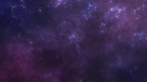 Videohive - Abstract Galaxy Space Animation - 47621006 - 47621006