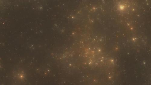 Videohive - Shiny Stars Galaxy Space Animation - 47621019 - 47621019