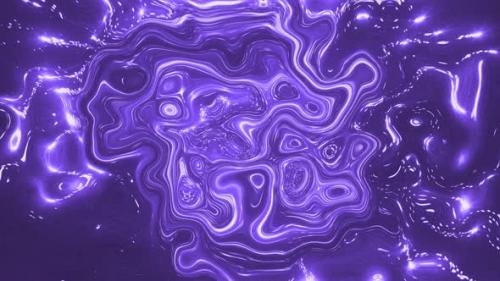 Videohive - Liquid wavy Animation background. 114 - 47638933 - 47638933