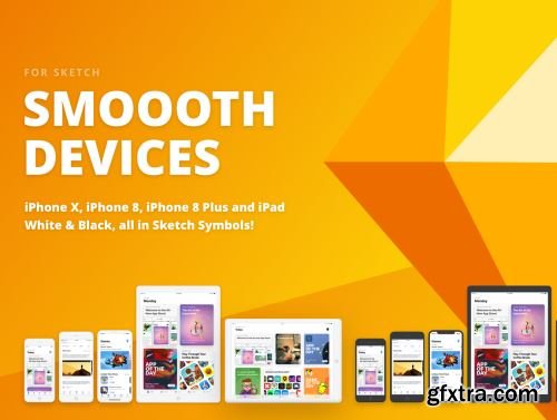 Smoooth Devices Ui8.net