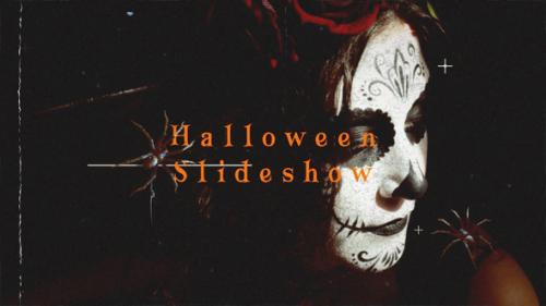 Videohive - Halloween Slideshow - 47658993 - 47658993