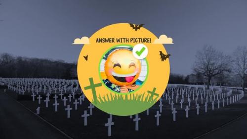 MotionArray - Halloween Quiz - quiz