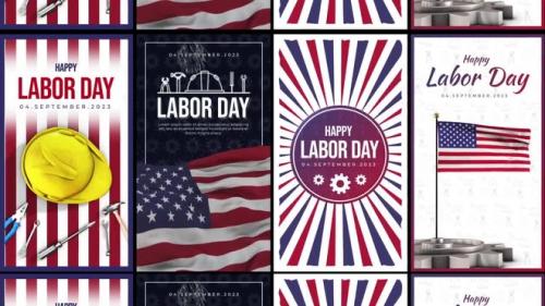 MotionArray - Labor Day Stories Pack - day