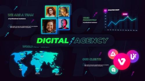 MotionArray - Marketing Company - company