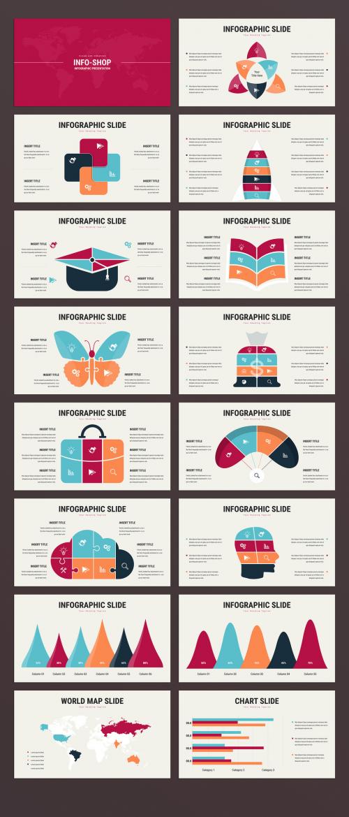 Infographics Presentation Design Layout 636625694