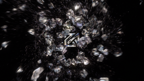 Videohive - Diamond Logo Reveal - 47707447 - 47707447