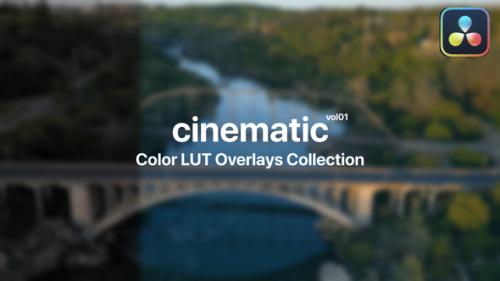 Videohive - Cinematic Color Presets Vol. 01 - 47728600 - 47728600