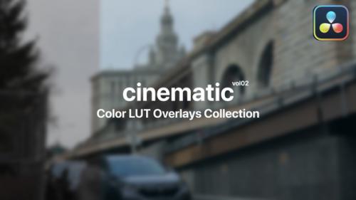 Videohive - Cinematic Color Presets Vol. 02 - 47728611 - 47728611