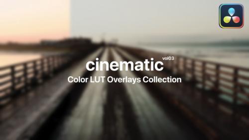 Videohive - Cinematic Color Presets Vol. 03 - 47728621 - 47728621