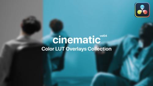 Videohive - Cinematic Color Presets Vol. 04 - 47728628 - 47728628