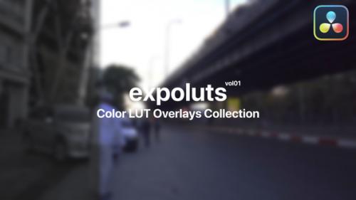 Videohive - Expo Color Presets Vol. 01 - 47728688 - 47728688